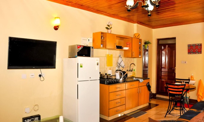 Nairobi Hotel | Sundowner Studio