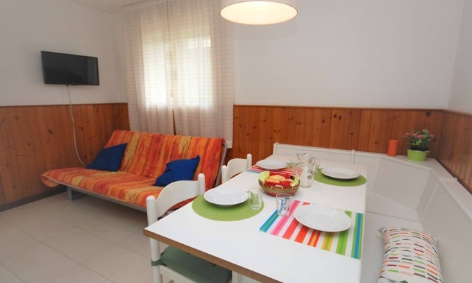 Lignano Pineta Villa | Sunny beachside family villa with private garden close to the beach
