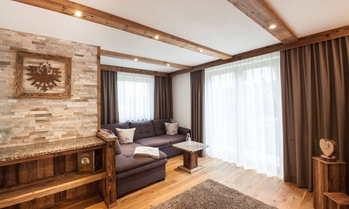 Leutasch Ski Chalet | Sunny, calm, nice view of the surrounding mountains. Ideal for your vacation!