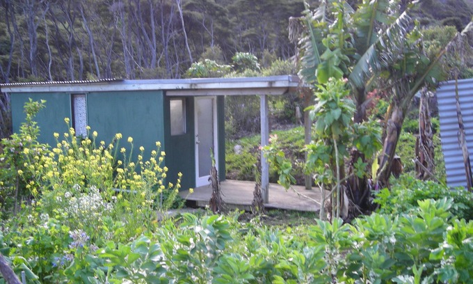 Okupu Cabin | Sunny Garden Cabin