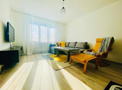 Trnava Apartment | Sunny Heartbeat Getaway to Trnava