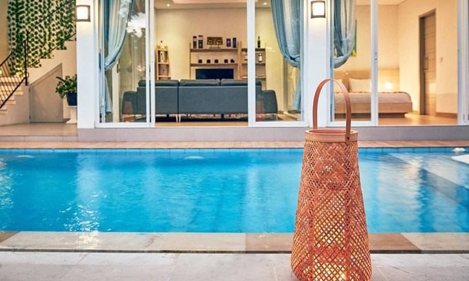 Batu Bolong Villa | Sunny Villa 5 Min Walk to Echo Beach⭐️