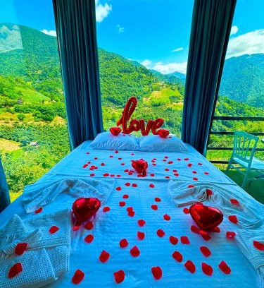 Adjara Ski Chalet | Sunrise house merisi