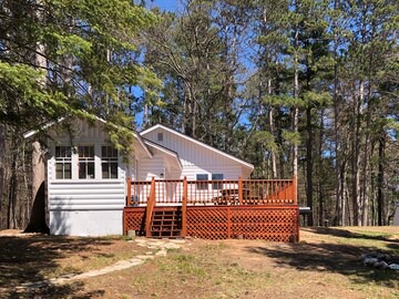 Minocqua House | Sunrise Shores in Lac Du Flambeau