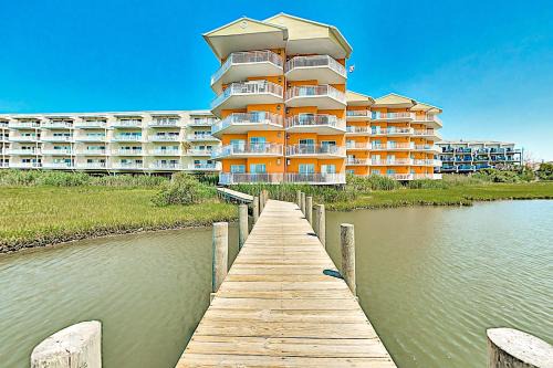 Midtown Ocean City Apartment | Sunset Bay 309