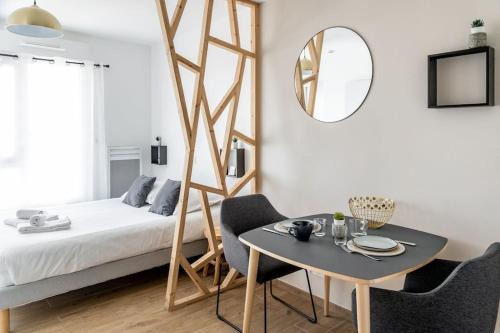 Rocabey - Alsace - Gare Apartment | Sunset