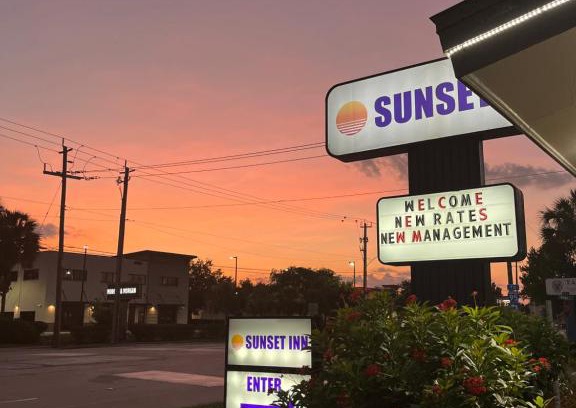 St. Augustine Hotel | Sunset Inn Historic District St. - St. Augustine