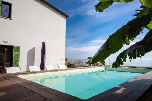 Cipressa House | Sunset