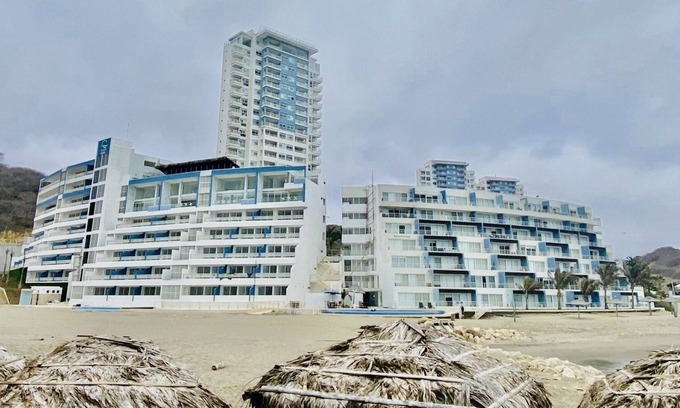 Coastal Region Condo | Sunset Paradise Loft w/ jacuzzi at Ocean Club