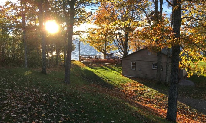Mackinac County Resort | Sunset Pointe Resort LLC