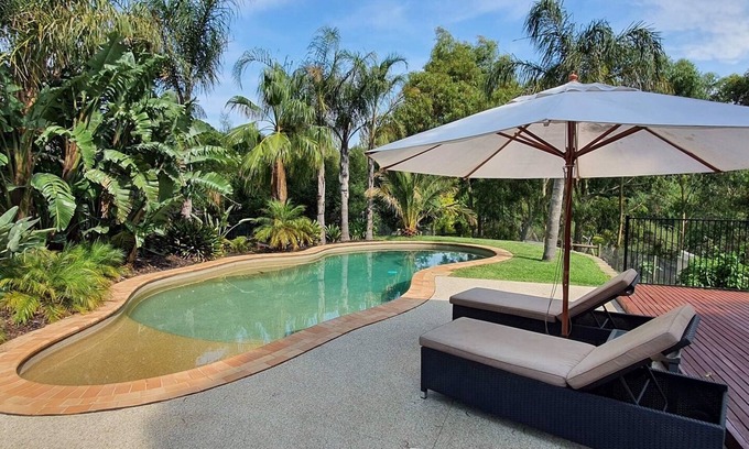 Mount Eliza House | Sunset Resort Guest Suite