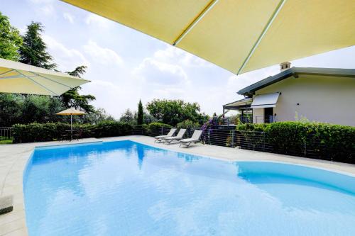 Padenghe sul Garda Villa | Sunset Serenity Villa