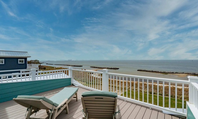 Cape Charles House | Sunset Shores | Chesapeake Properties