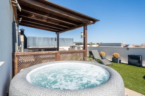 El Vendrell Apartment | Sunset- Spa and Bbq