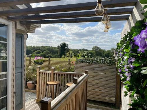Gillingham House | Sunset View