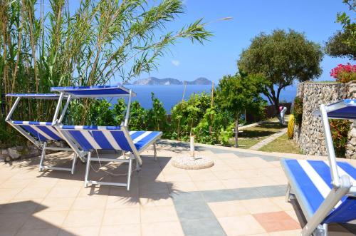 Le Forna Apartment | Sunset Village Ponza