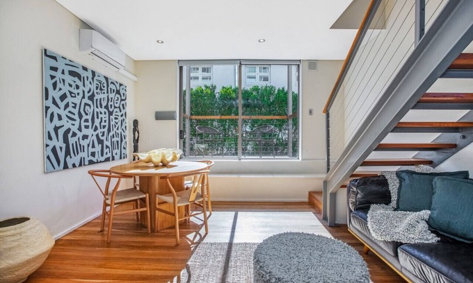 Bondi Beach Apartment | ★ Sunshine Loft With Balcony by ★ Sydney Dreams ★