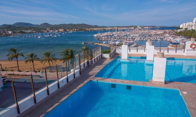 Sant Antoni de Portmany Apartment | Sunside Ibiza Studios - Only Adults- Formerly known as Central Park