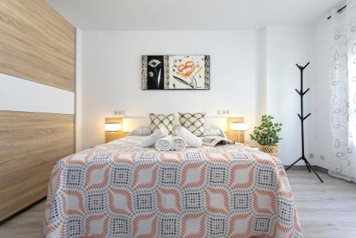 Bailen-Miraflores Apartment | Sunstay Eslava Flat I Malaga