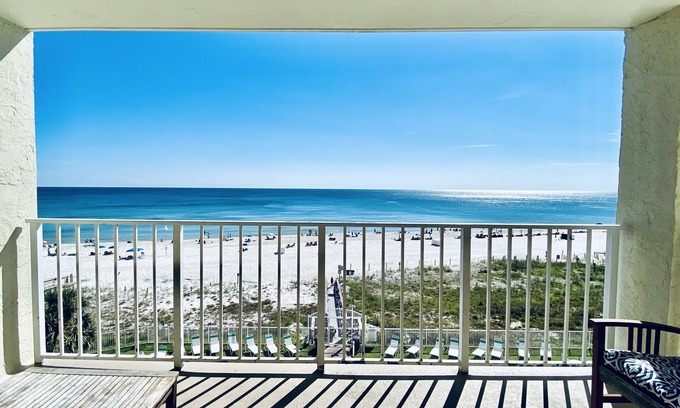 Orange Beach Condo | SunSwept 505 by ALBVR
