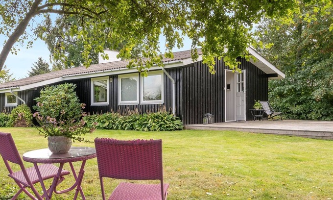 Skive Municipality House | "Suoma" - 400m to the fjord by Interhome