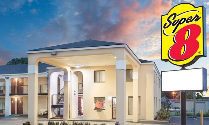 Eufaula Hotel | Super 8 by Wyndham Eufaula