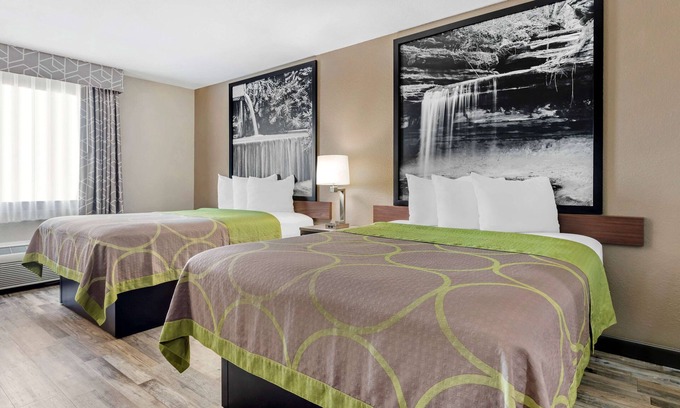 Harker Heights Hotel | Super 8 by Wyndham Harker Heights Killeen/Fort Cavazos