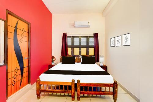 Gvanagar Hotel | Super Collection O Auroville Pondicherry