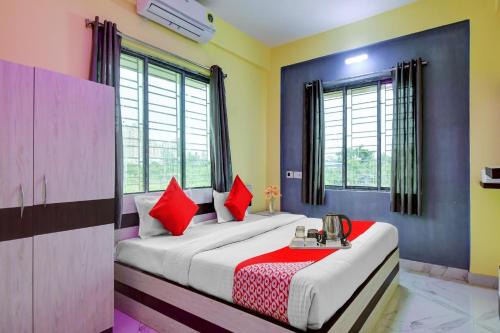 New Town Hotel | Super Hotel O 4 Friends