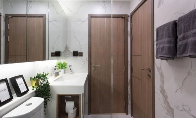 Chang Khlan Condo | Super luxury 2Bed/1Bath, Rooftop Pool, Coworking
