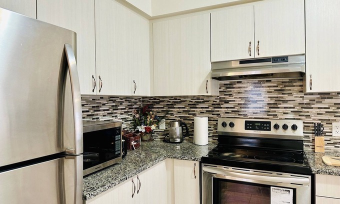 Cambridge House | Super quiet, work/family friendly Town - Cambridge