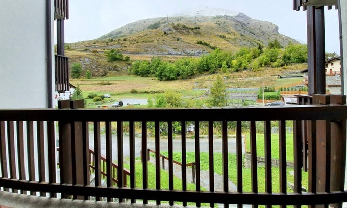 La Thuile Apartment | Super ski base with ski out