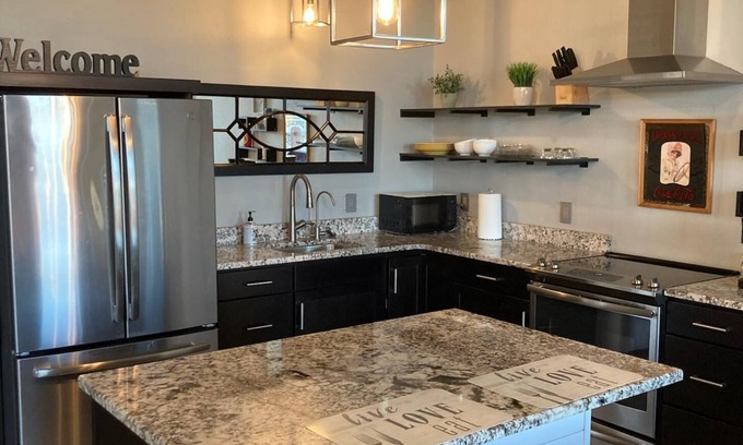 Allyn Apartment | Super Studio in Allyn