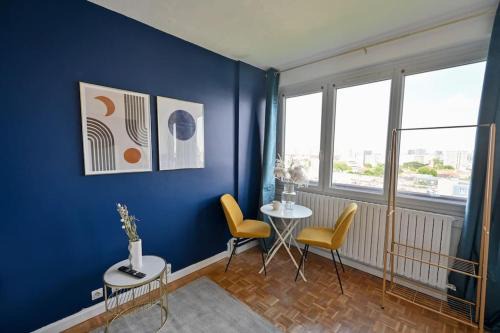 Parc-de-Montsouris Apartment | Super studio tout équipé - III