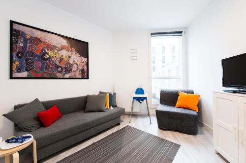 Sielce Apartment | SuperApart Bobrowiecka 10