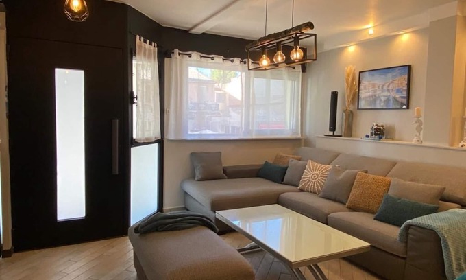 Endoume Apartment | Superb accommodation in VALLON DES AUFFES