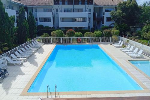 Moliets-et-Maa Apartment | Superb apartment with terrace near beach