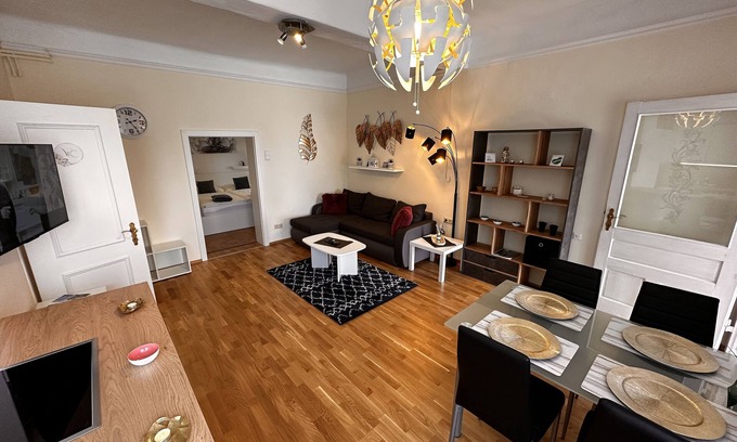 Burgau Apartment | Superb apartment with WiFi in charming Burgau