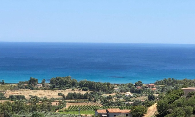 Tertenia Villa | Superb architect villa