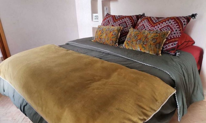 Oued Bou Fekhane House | Superb exclusive Riad in Fez Medina for a family or group of friends