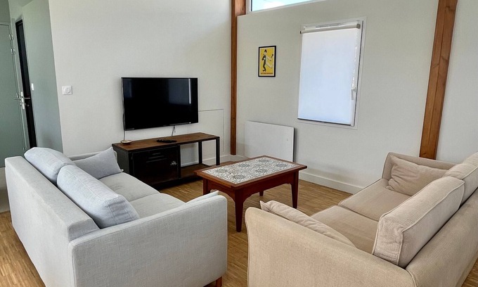 Groix House | Superb new house in Groix, near village