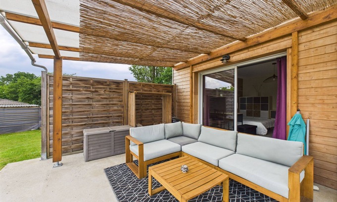 La Chapelle-Aubareil House | Superb one-storey house with swimming pool for 6