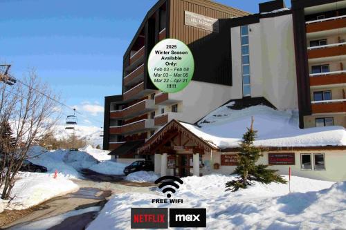 Bergers Apartment | Superb view+Swim Pool+Smart TV+Netflix+Projector