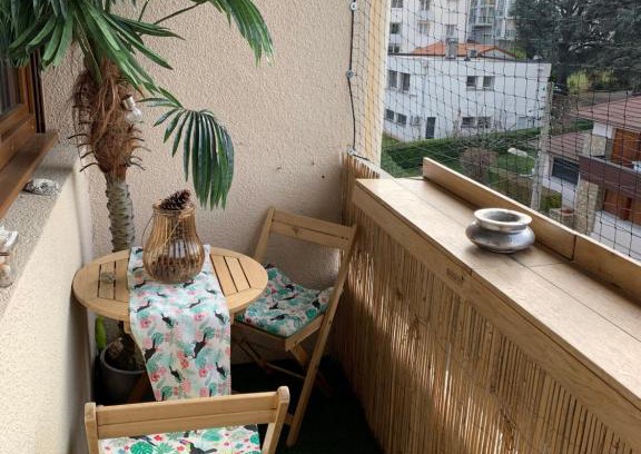 Chamalieres Apartment | Superbe appartement contemporain 65m2 en résidence
