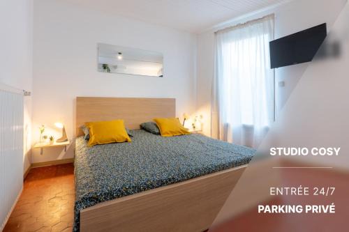 Digne-les-Bains Apartment | Superbe studio cosy et calme