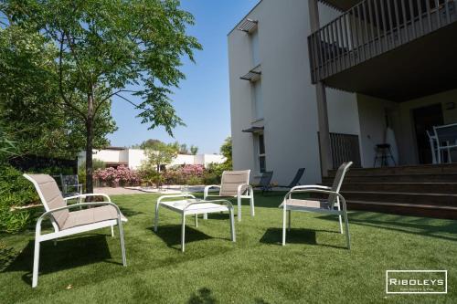 Vias Apartment | Superbe T3 climatisé avec WIFI à 400m de la plage