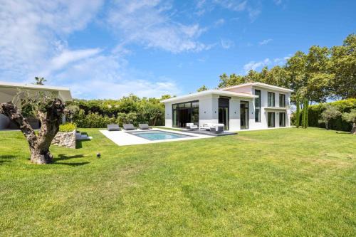 Mougins Villa | Superbe villa d'architecte
