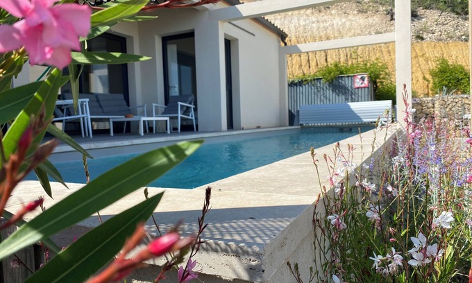 Leucate House | Superbe Villa Piscine à Leucate