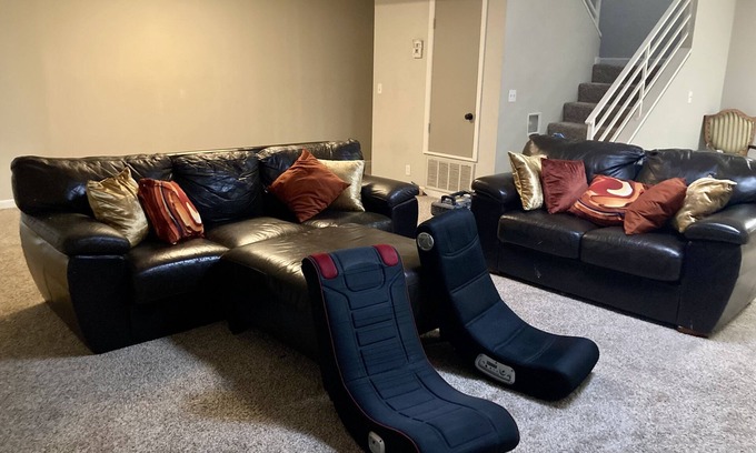 Peoria House | Superbowl ready home just 5 miles away