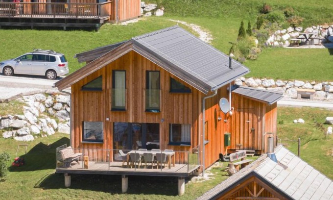 Hohentauern House | Superior #55 mit IR-Sauna by Interhome